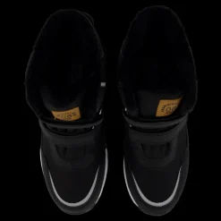 Hot Exani Cober Jr Black/black Svart