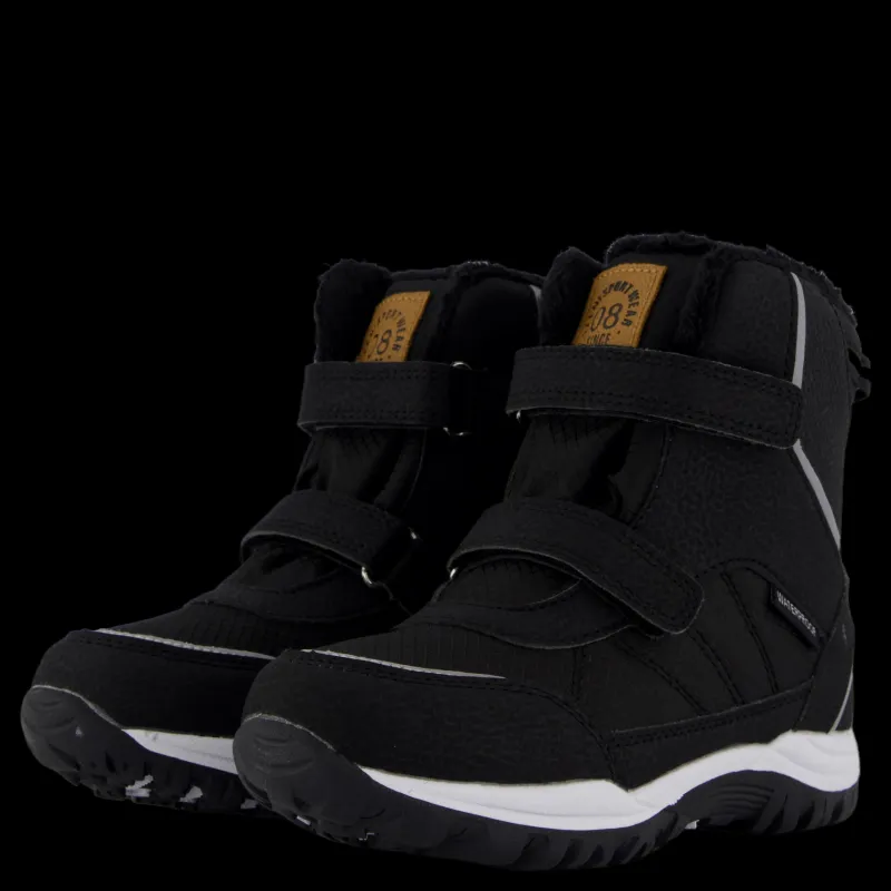 Exani Cober K Black/black Svart Discount