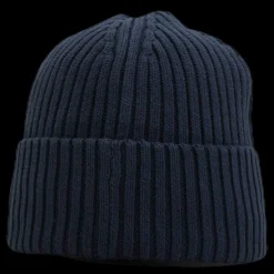 Outlet FRONTIER Cod Beanie Blue Blå