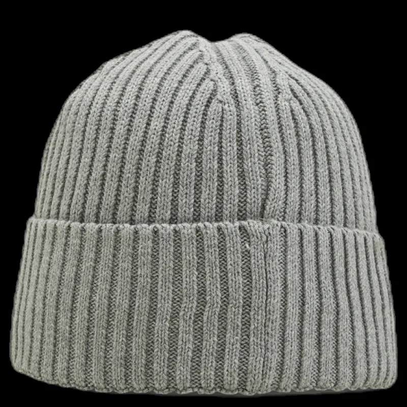 Online FRONTIER Cod Beanie Grey Grå