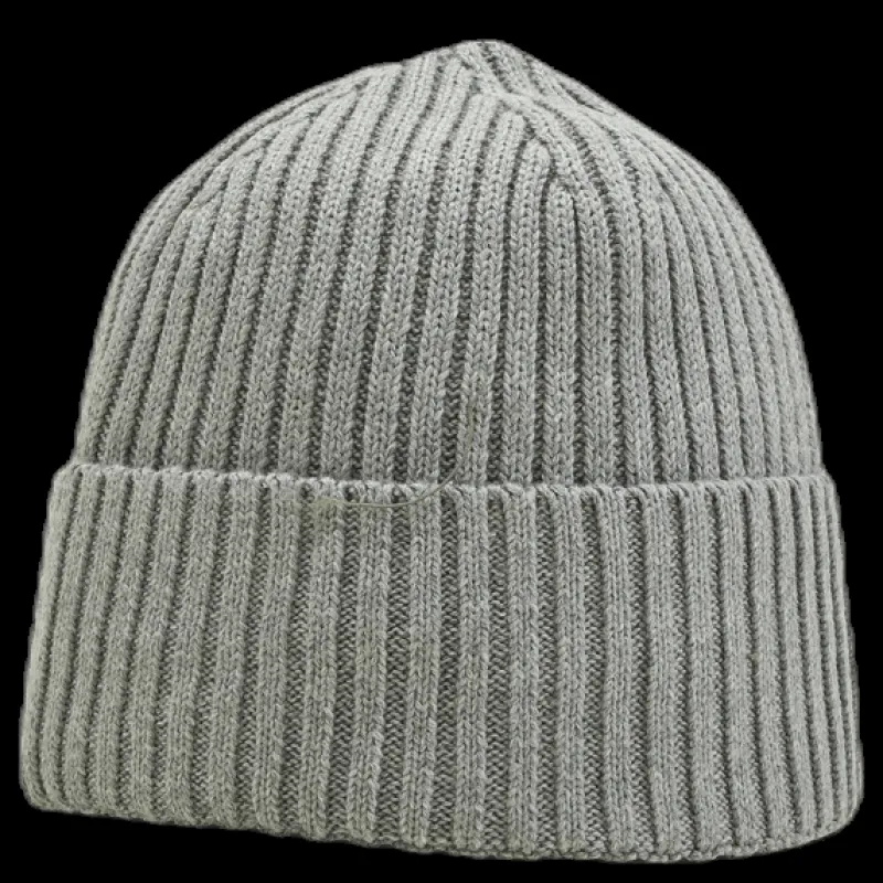 Online FRONTIER Cod Beanie Grey Grå