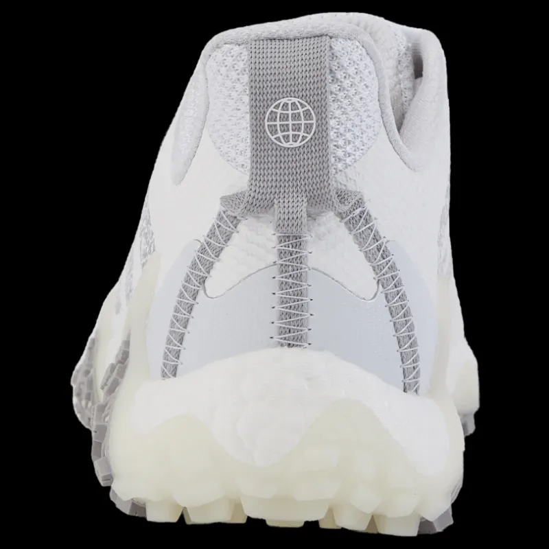 Hot adidas Codechaos 22 Spikeless Golf Shoes Cloud White / Silver Metallic / Grey Two Vit