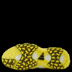 Sale adidas Codechaos 22 Spikeless Golf Shoes Cloud White / Core Black / Beam Yellow Svart och Vit