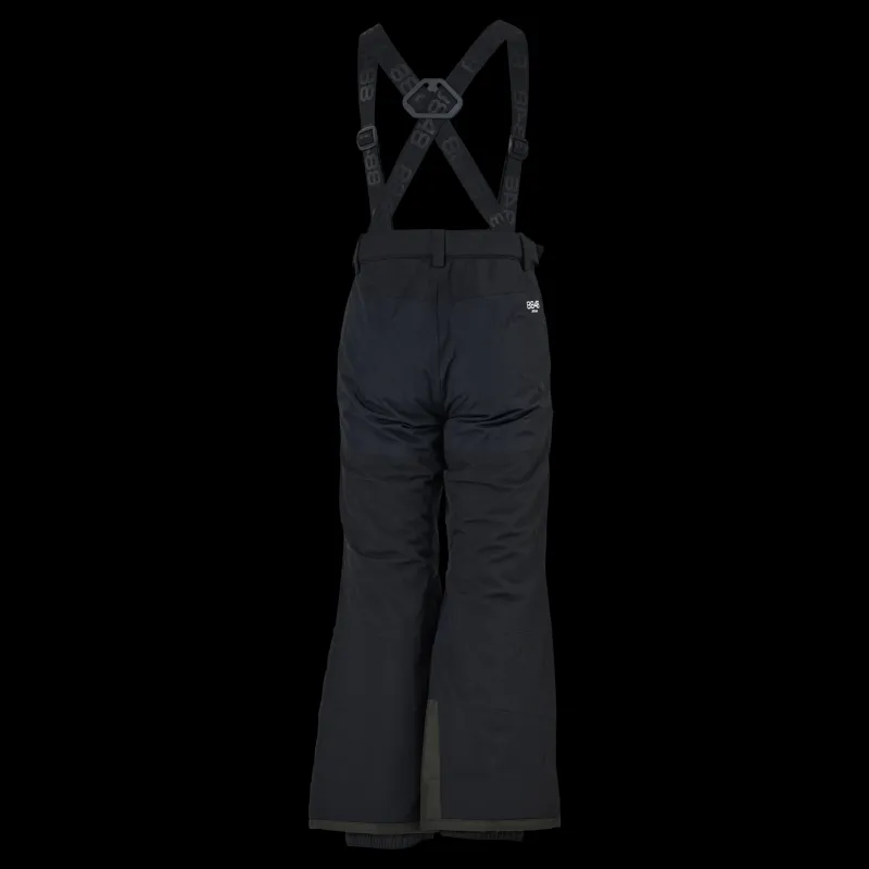 8848 Altitude Cody Jr Pant Black Svart Best