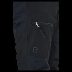 8848 Altitude Cody Jr Pant Black Svart Best