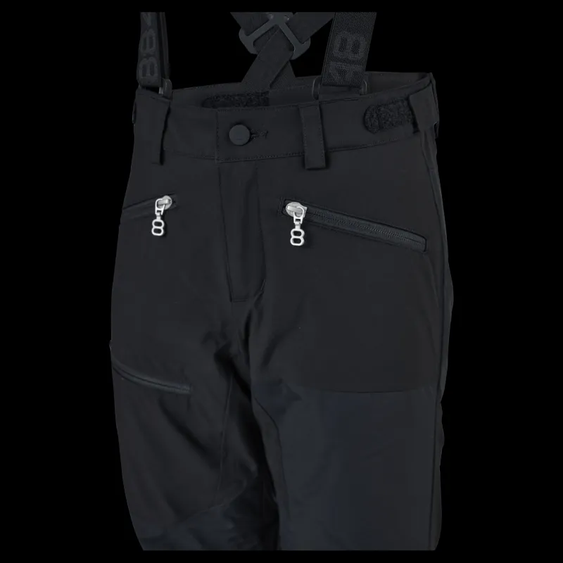 8848 Altitude Cody Jr Pant Black Svart Best