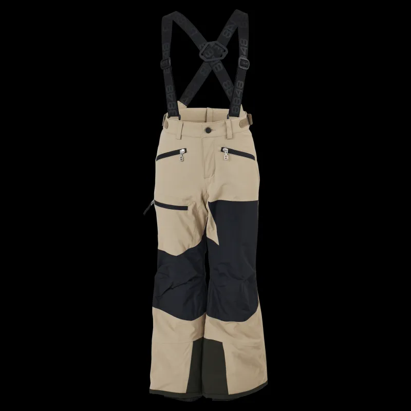 8848 Altitude Cody Jr Pant Fallen Rock Flerfärgad Clearance