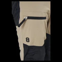 8848 Altitude Cody Jr Pant Fallen Rock Flerfärgad Clearance