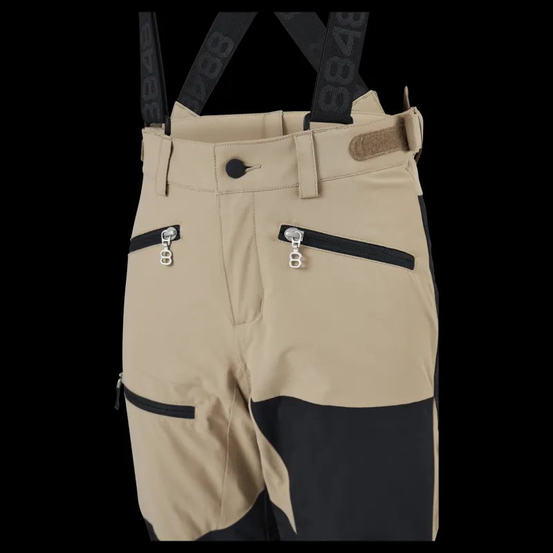 8848 Altitude Cody Jr Pant Fallen Rock Flerfärgad Clearance