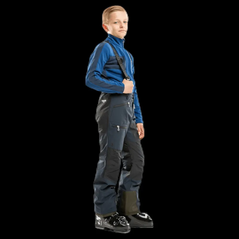 8848 Altitude Cody Junior Pant Blue Blå