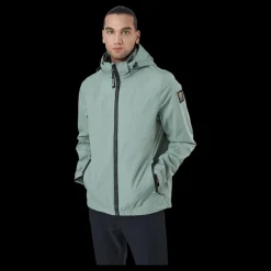 Hot Tenson Cody Mpc Ext Jkt M Grey Green Grön och Grå
