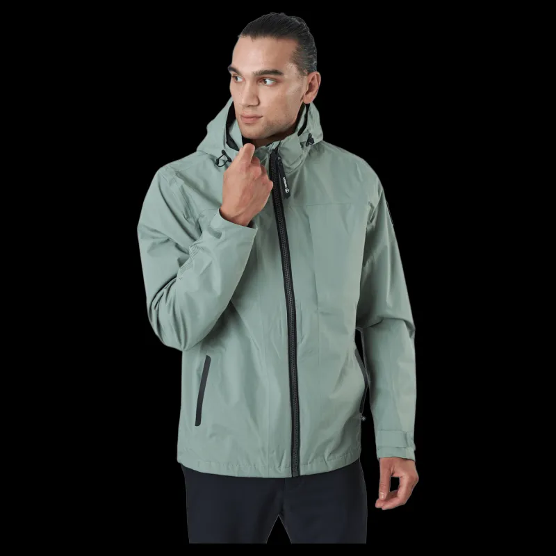 Hot Tenson Cody Mpc Ext Jkt M Grey Green Grön och Grå