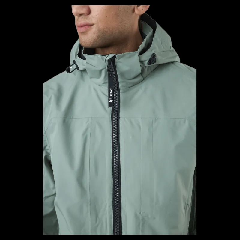 Hot Tenson Cody Mpc Ext Jkt M Grey Green Grön och Grå