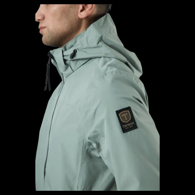 Hot Tenson Cody Mpc Ext Jkt M Grey Green Grön och Grå