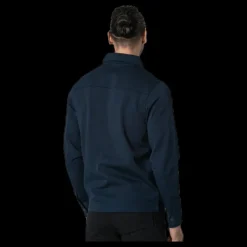 Sale Jack & Jones Cohen Bla. Sweat Trucker Ket Blue Blå