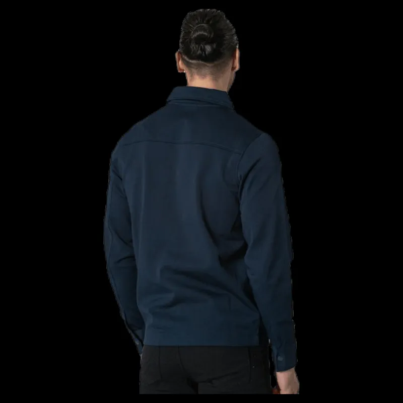 Sale Jack & Jones Cohen Bla. Sweat Trucker Ket Blue Blå