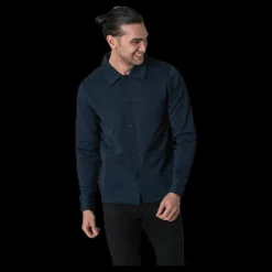 Sale Jack & Jones Cohen Bla. Sweat Trucker Ket Blue Blå