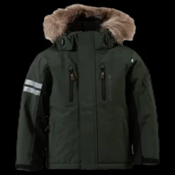 Lindberg Colden Jacket 15 000 mm Green Grön