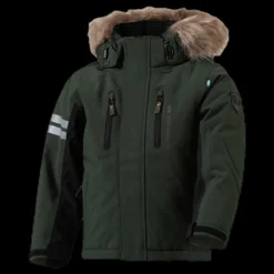 Lindberg Colden Jacket 15 000 mm Green Grön
