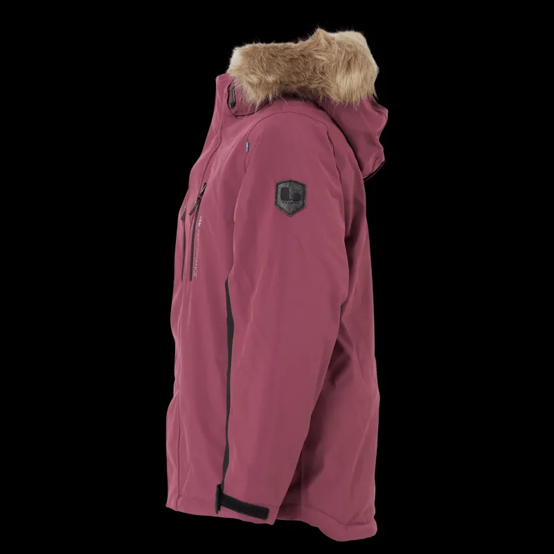 Online Lindberg Colden Jacket Dry Rose Lila