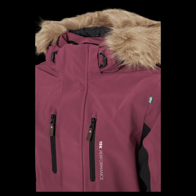 Online Lindberg Colden Jacket Dry Rose Lila