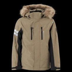 New Lindberg Colden Jacket Greige Beige