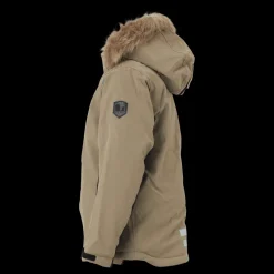 New Lindberg Colden Jacket Greige Beige