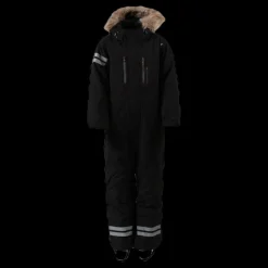 Clearance Lindberg Colden Overall 15 000 mm Black Svart