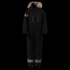 Clearance Lindberg Colden Overall 15 000 mm Black Svart