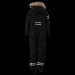 Clearance Lindberg Colden Overall 15 000 mm Black Svart