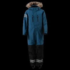 Lindberg Colden Overall 15 000 mm Blue Blå Hot