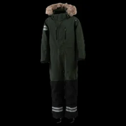 New Lindberg Colden Overall 15 000 mm Green Grön