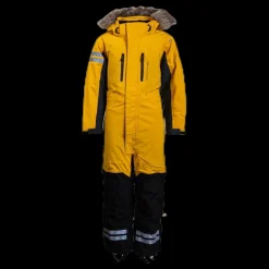 Best Lindberg Colden Overall 15 000 mm Yellow Gul