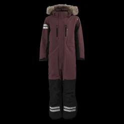 Sale Lindberg Colden Overall Dry Rose Flerfärgad
