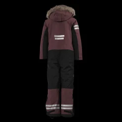 Sale Lindberg Colden Overall Dry Rose Flerfärgad