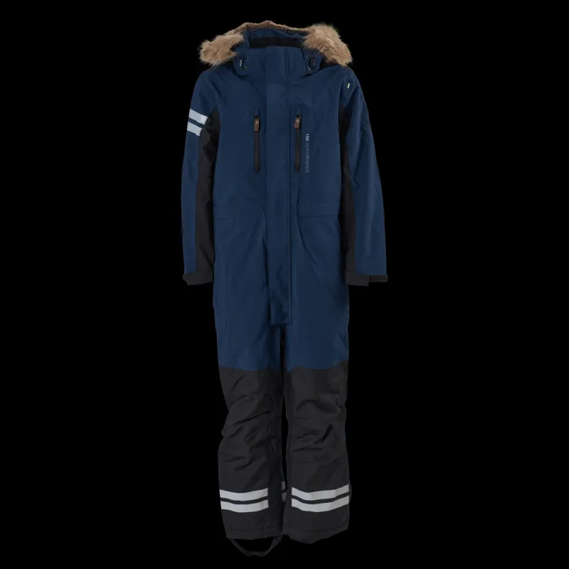 Best Lindberg Colden Overall Navy Blå