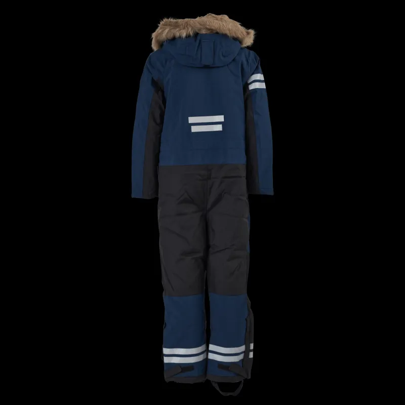 Best Lindberg Colden Overall Navy Blå