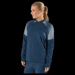 adidas COLD.RDY Long-Sleeve Top Mock Long-Sleeve Top Crew Navy Blå