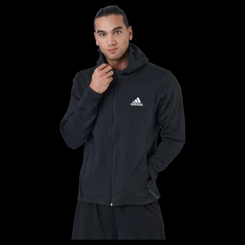 Best adidas Cold.Rdy Training Hoodie Black Svart