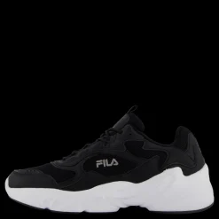 Fila Collene Wmn Black Svart Clearance