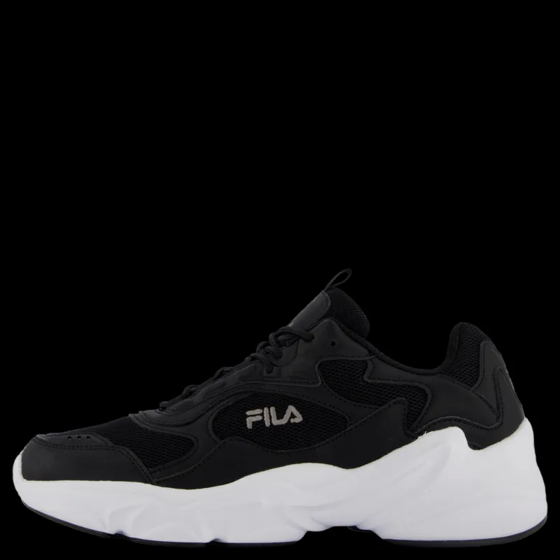 Fila Collene Wmn Black Svart Clearance