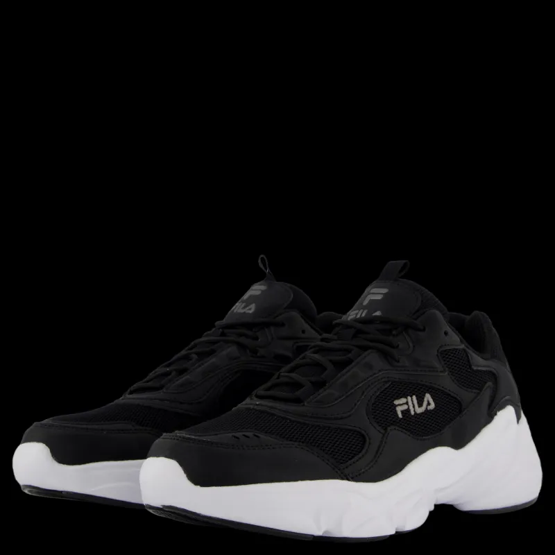 Fila Collene Wmn Black Svart Clearance