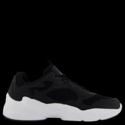 Fila Collene Wmn Black Svart Clearance