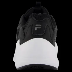 Fila Collene Wmn Black Svart Clearance