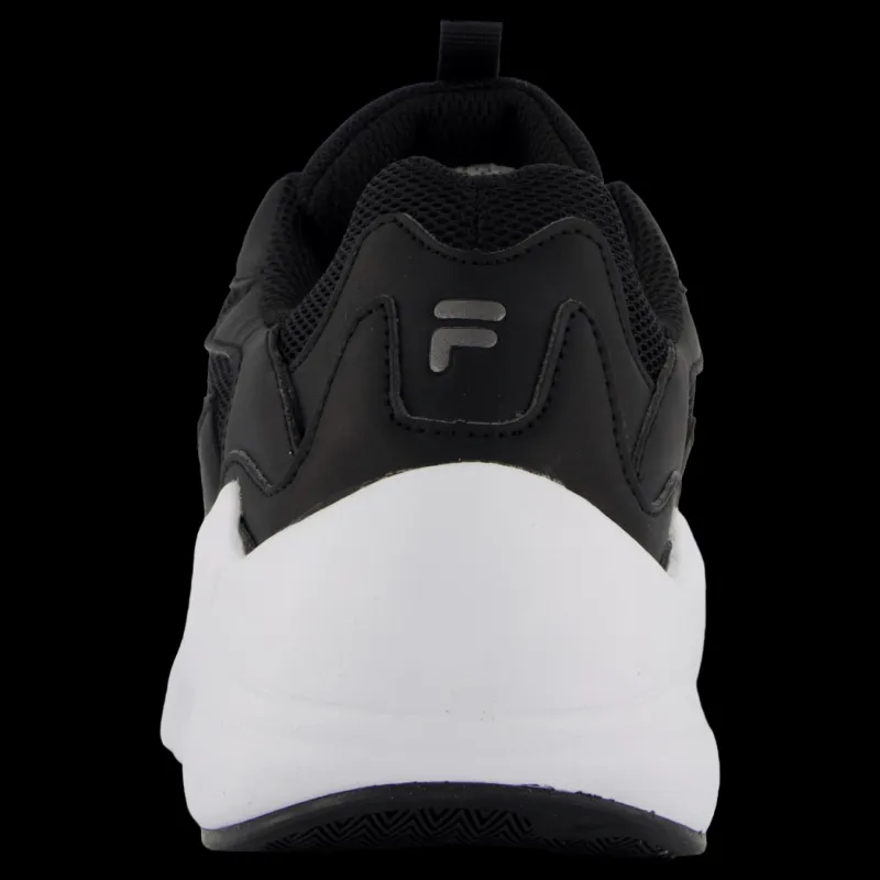 Fila Collene Wmn Black Svart Clearance