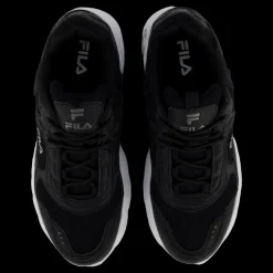 Fila Collene Wmn Black Svart Clearance
