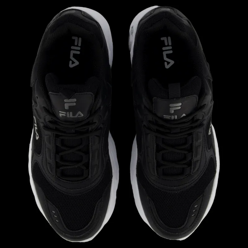 Fila Collene Wmn Black Svart Clearance