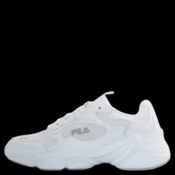 Fila Collene Wmn White Vit New