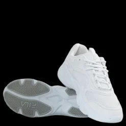 Fila Collene Wmn White Vit New