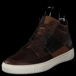 Sale Björn Borg Collin Mid Dmt M Dark Brown Brun